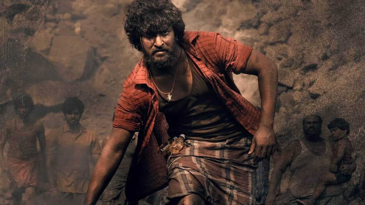 Dasara Box Office Collection Day 2 Nani Keerthy Suresh Sai Kumar Dheekshith Shetty Starring Film Total Earning