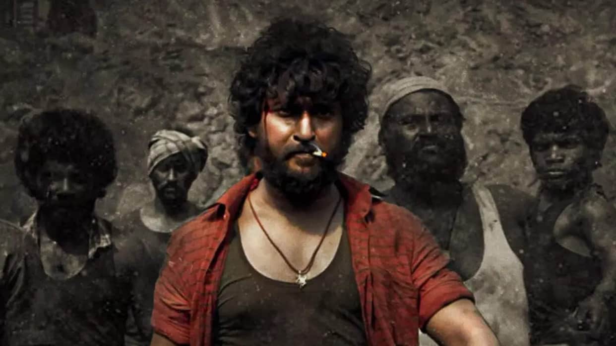 Telugu Film Dasara Earned 12 crores before its release a big profit for film