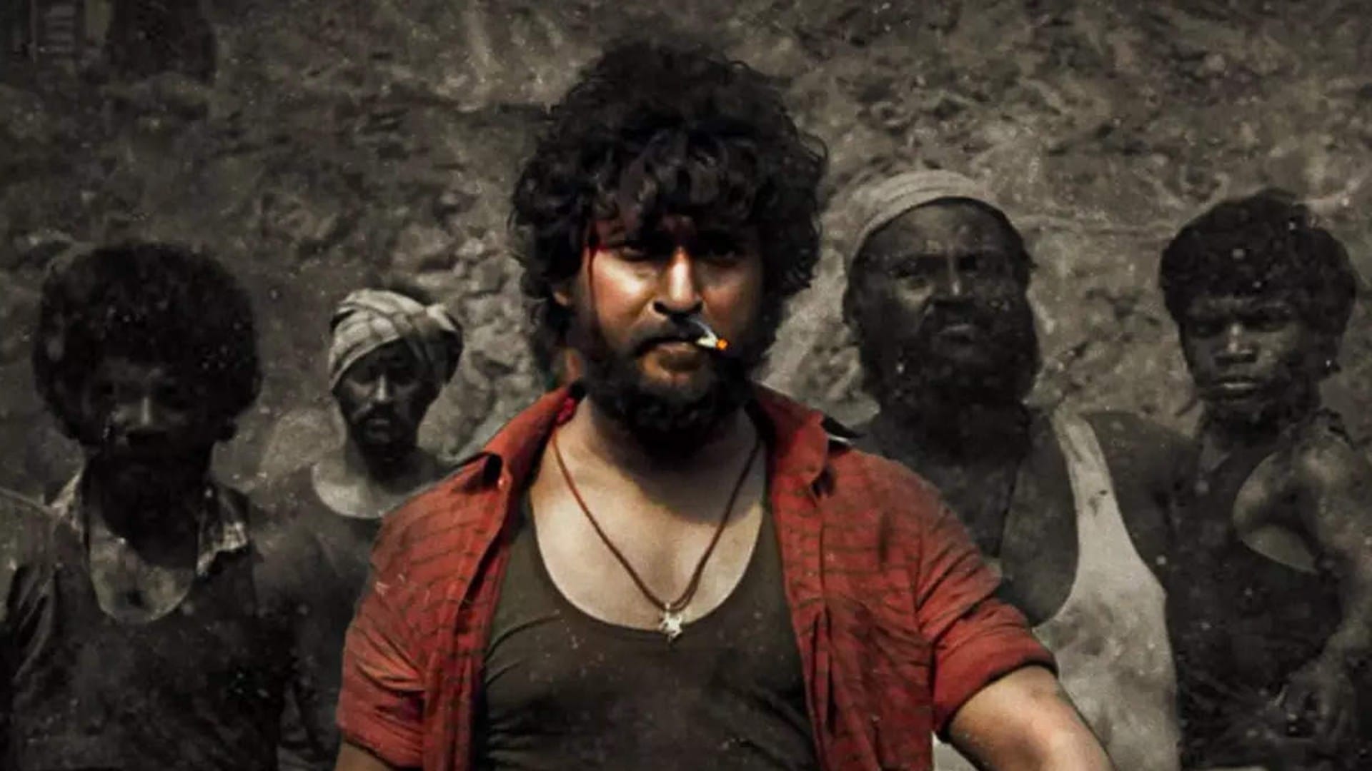 Dasara Box Office Collection Day 2 Nani Keerthy Suresh Sai Kumar Dheekshith Shetty Starring Film Total Earning