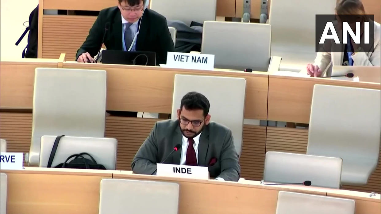 Human Rights Council india attack on pakistan human rights record has deteriorated drastically