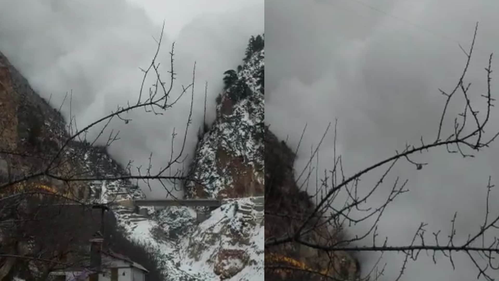 Glacier Break In Chamoli: People in Fear and Remembered Horrible Rishiganga Disaster Moment