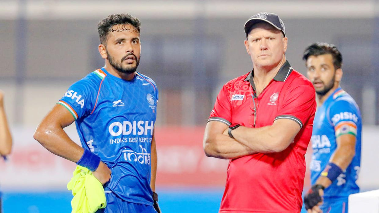 Indian men's hockey team chief coach Graham Reid resigns after Poor Performance in Hockey World Cup Team India