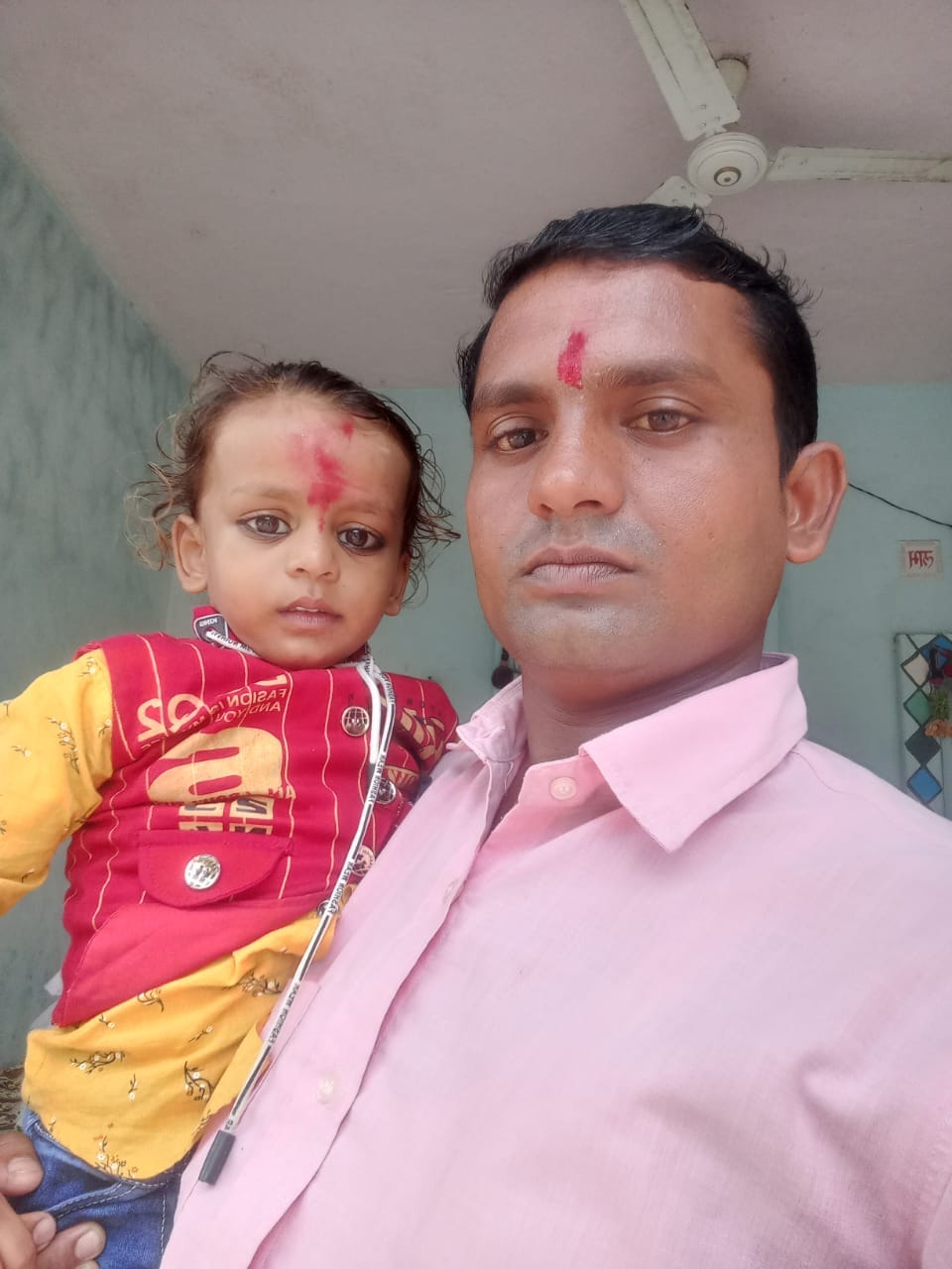 Azamgarh accident: bike collided with a pickup standing on the highway, youth died, family created chaos