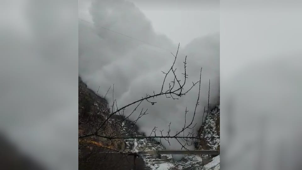 Kedarnath Avalanche occurred for fifth time in 10 months in Chorabari Glacier
