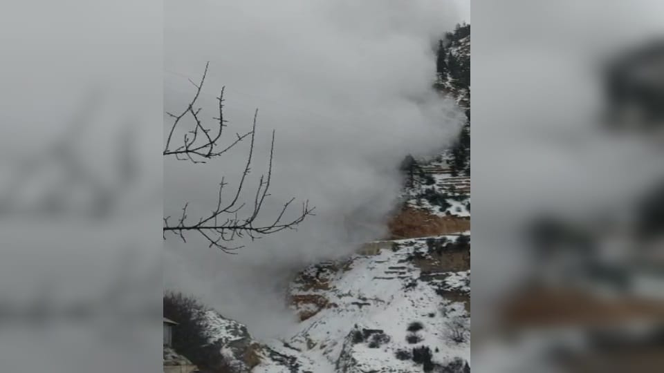 Kedarnath Avalanche occurred for fifth time in 10 months in Chorabari Glacier