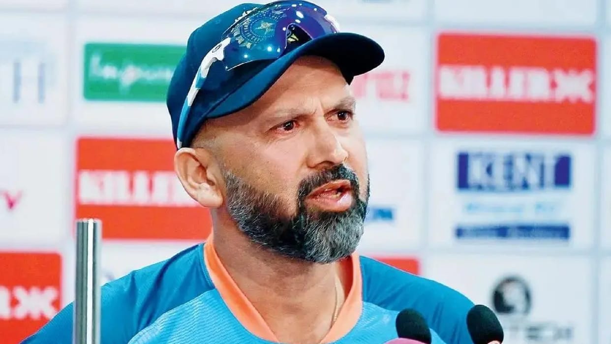 IND vs NZ Controversy on Lucknow Stadium pitch India bowling coach Paras Mhambrey comment about pitch curator