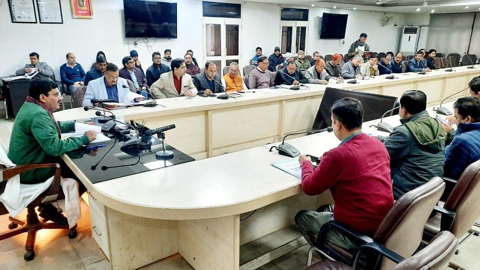 Aligarh received an investment of 16209 crores so far
