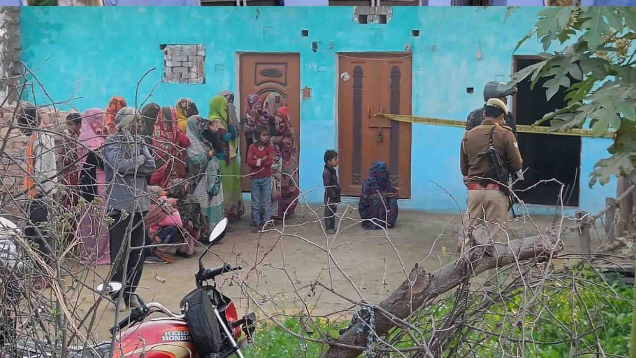 Banda: Youth strangled to death with sharp weapon