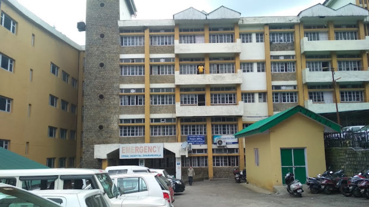 National Quality Assurance Standards certification to Zonal Hospital Dharamshala