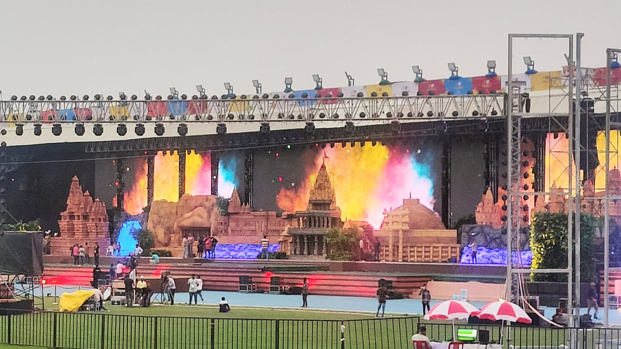 Khelo India Youth Games 2023 Opening Ceremony Live Updates Star-Studded Programme Will Kick-Start in Bhopal