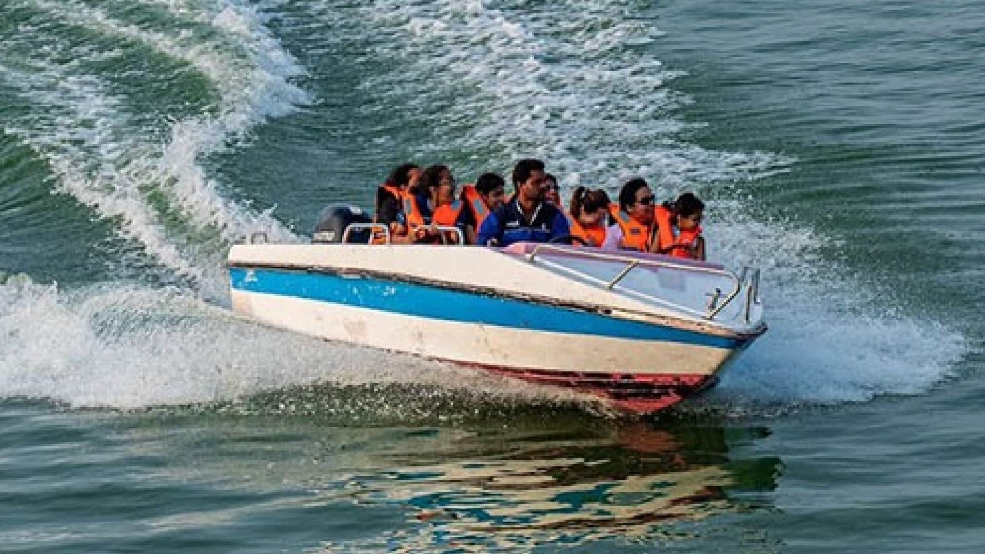 MP News: Water festival ends in Hanuwantiya, tent city is the center of attraction