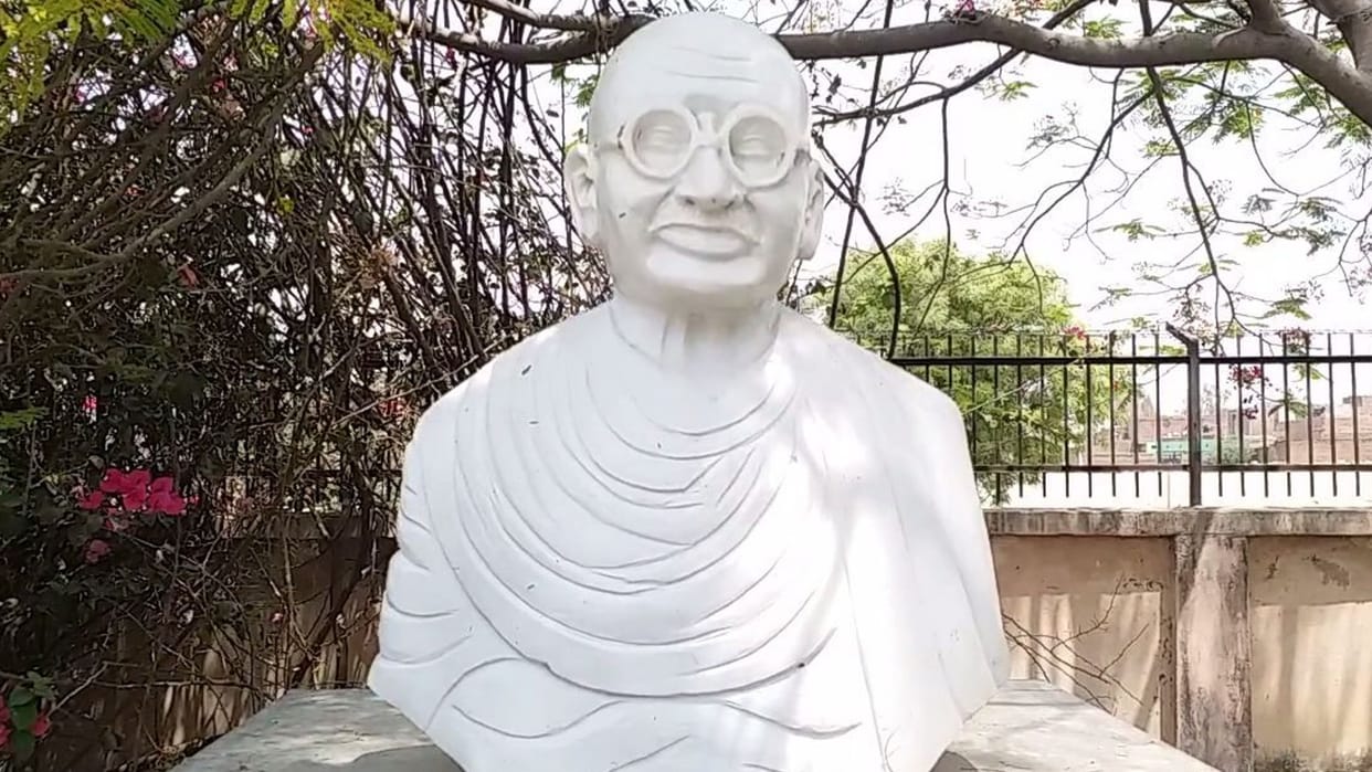 Nathuram Godse conspired to kill Mahatma Gandhi in Gwalior