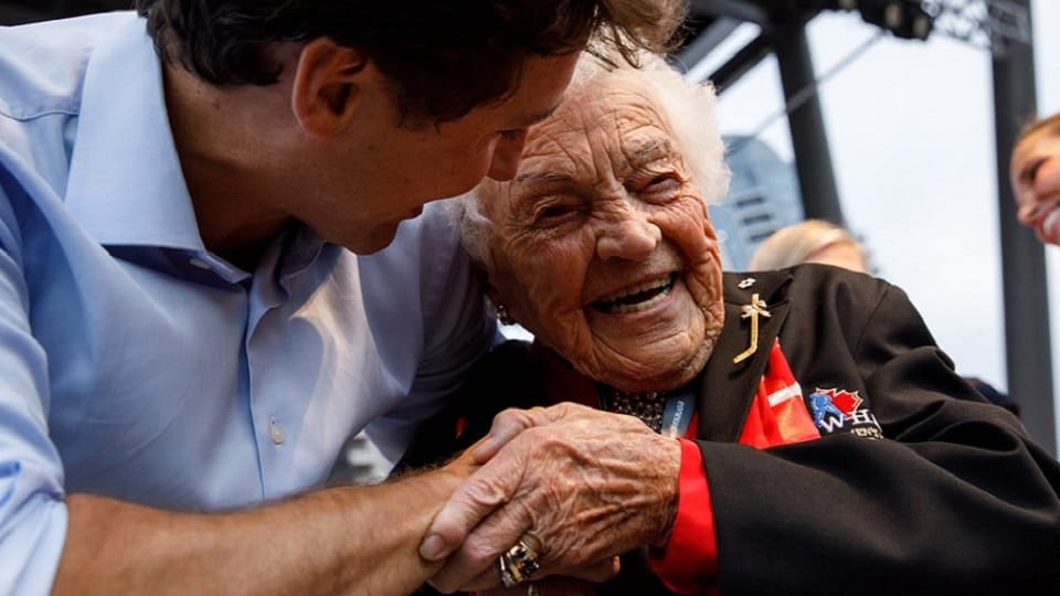 Canada: McCallion longtime mayor of Mississauga dies