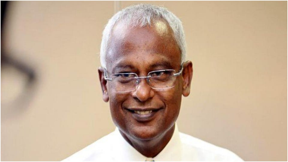 Maldives: President Ibrahim Mohamed Solih won Maldivian Democratic Party's presidential primary election