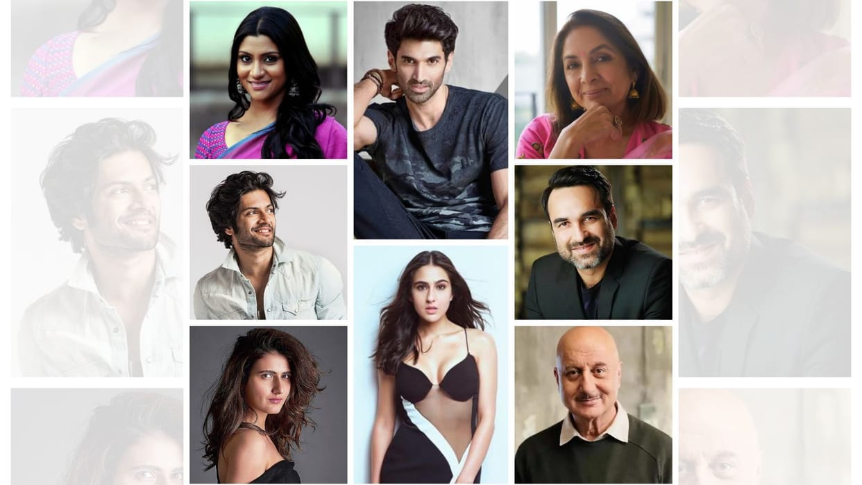 Metro In Dino release date announcement Bhushan Kumar Anurag Basu Sara Ali Khan Aditya Roy Kapur Anupam Kher