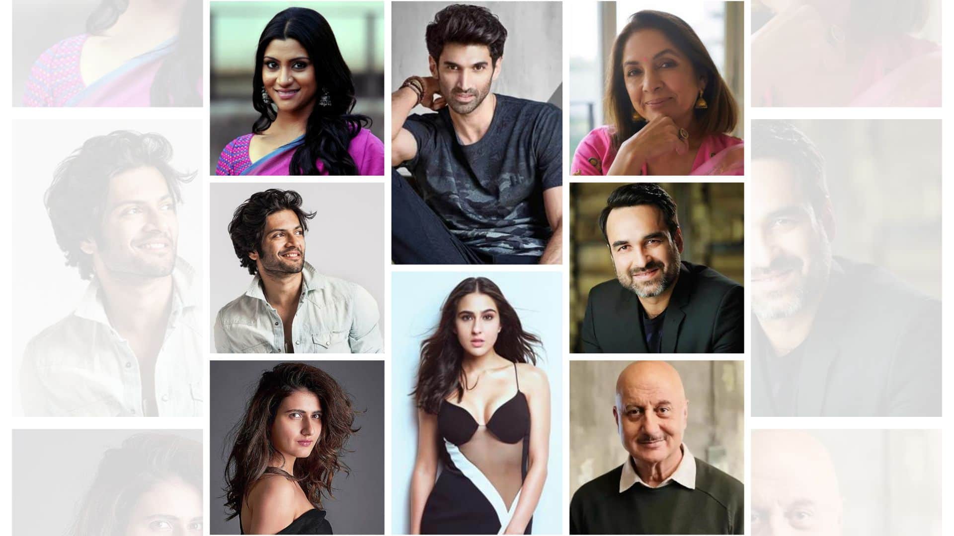 Sara Ali Khan  Aditya Roy Kapur Ali Fazal Fatima Sana Shaikh Metro In Dino new Release Date Announced