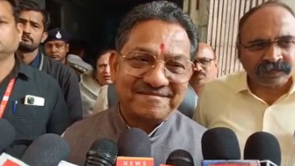 Animal Husbandry Minister said on the question of Odisha – We do not talk about other countries