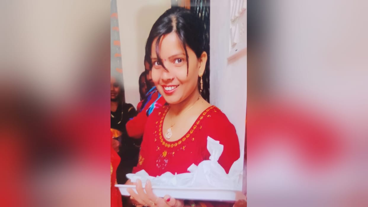 Meerut: A woman died after consuming poisonous substance under suspicious circumstances in Kankarkhera