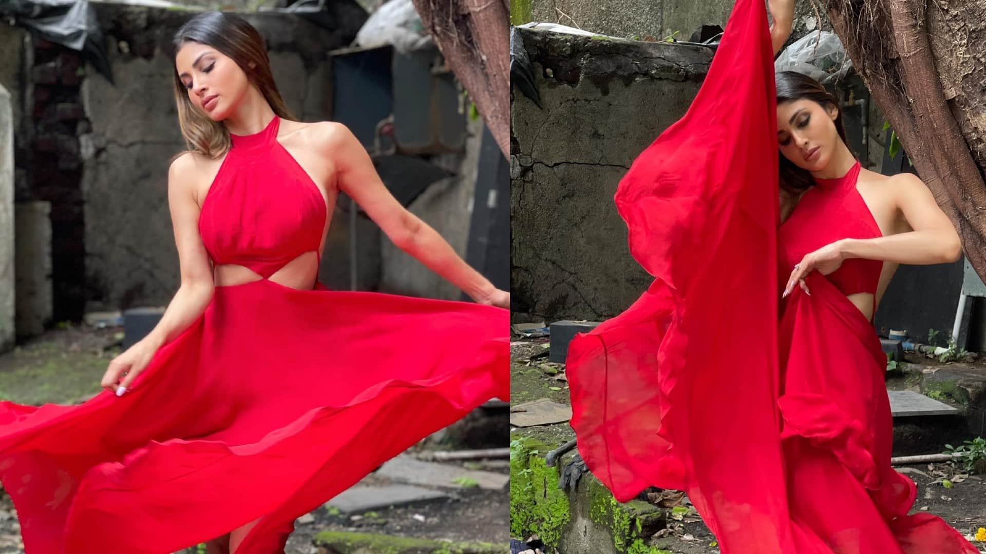 Valentine’s Day 2023 Mouni Roy Inspired Outfit Ideas For Dinner Dates To Impress Your Partner Date Night Dress