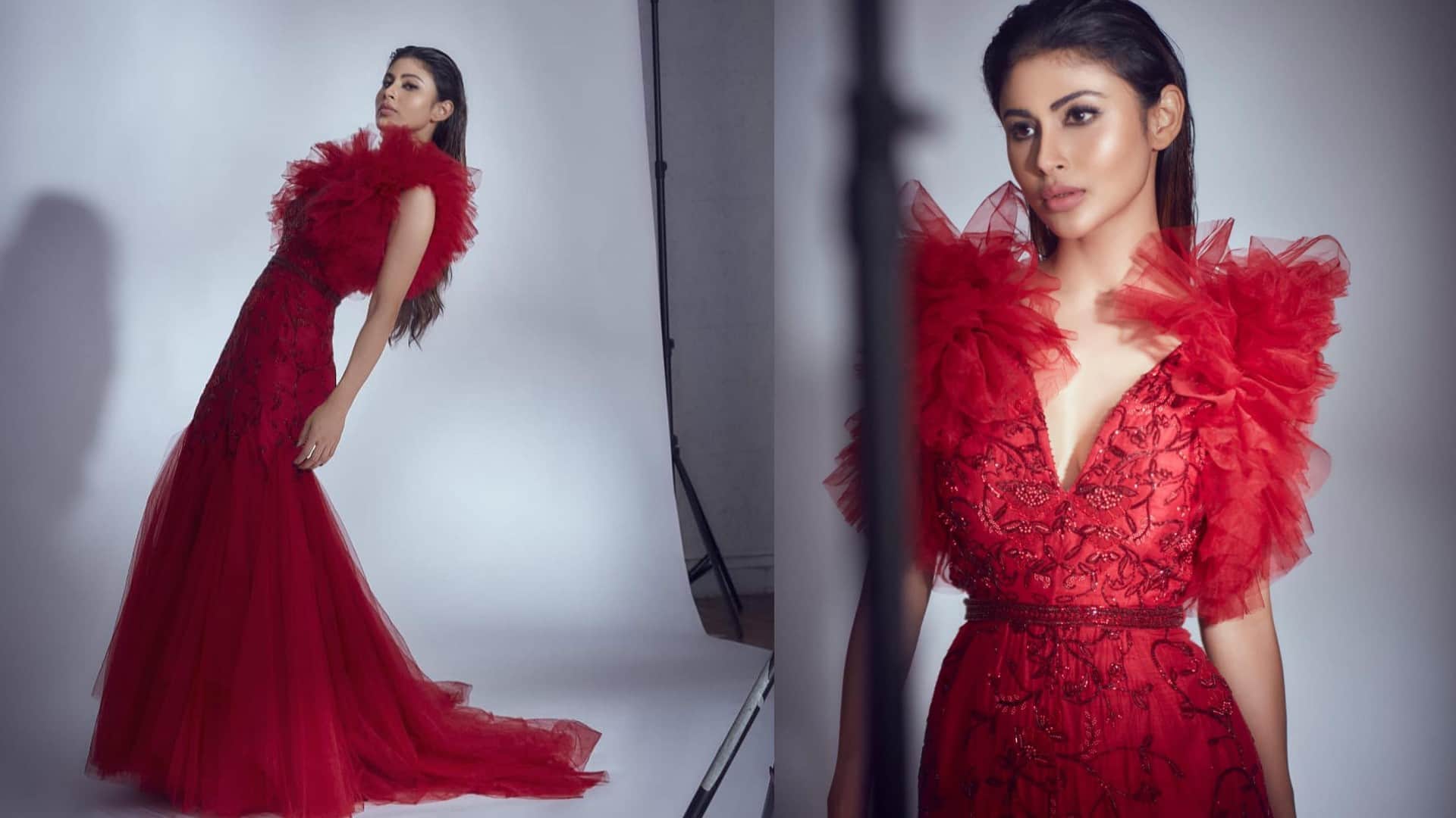 Valentine’s Day 2023 Mouni Roy Inspired Outfit Ideas For Dinner Dates To Impress Your Partner Date Night Dress
