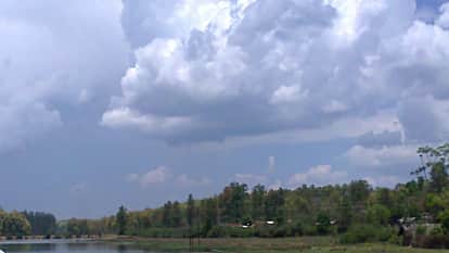 MP Weather There will be a big change in weather from today chances of rain remain intact