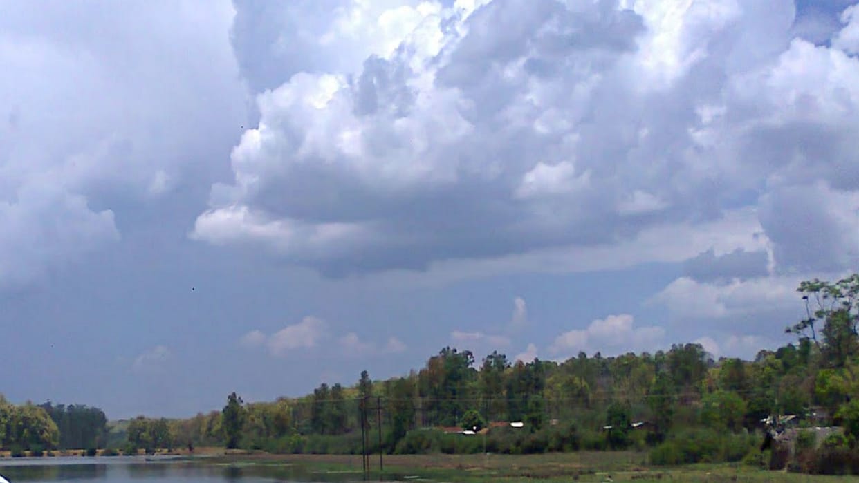 MP Weather There will be a big change in weather from today chances of rain remain intact