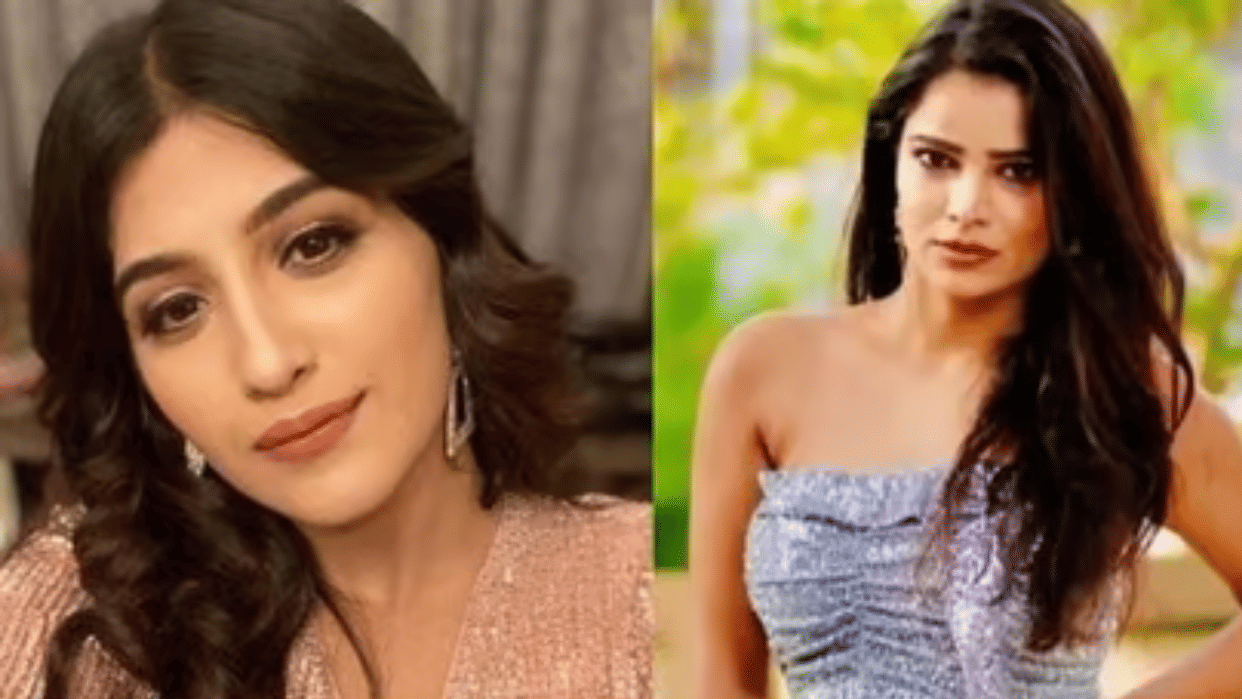 Bigg Boss 16 Nimrit Kaur Ahluwalia get anxiety attack after fight with Archana Gautam