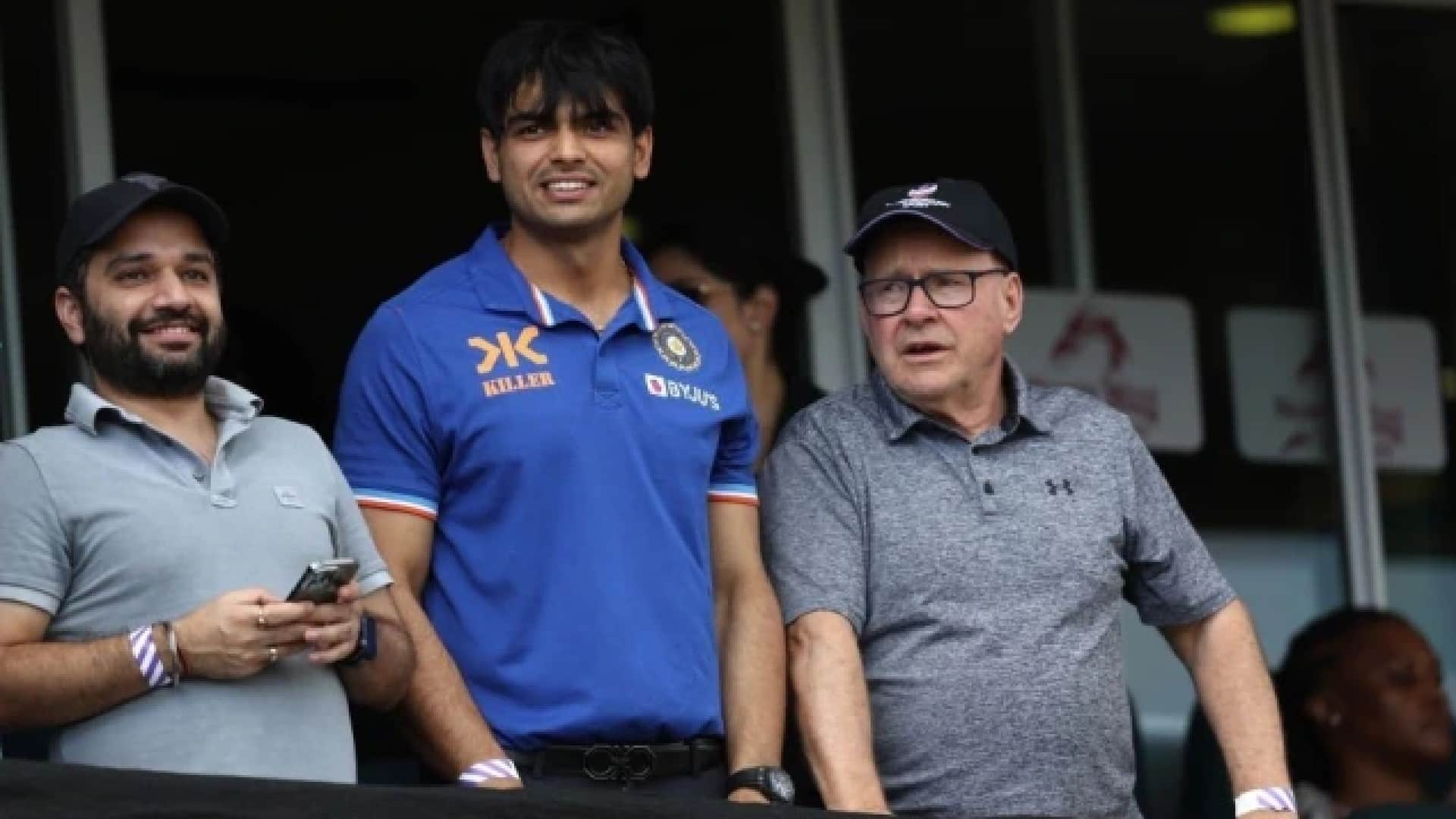 U-19 T20 World Cup Team India dance after becoming champion Neeraj Chopra becomes fan see final in pictures