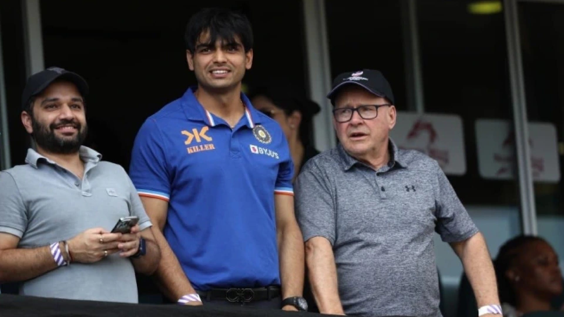 U-19 T20 World Cup Team India dance after becoming champion Neeraj Chopra becomes fan see final in pictures
