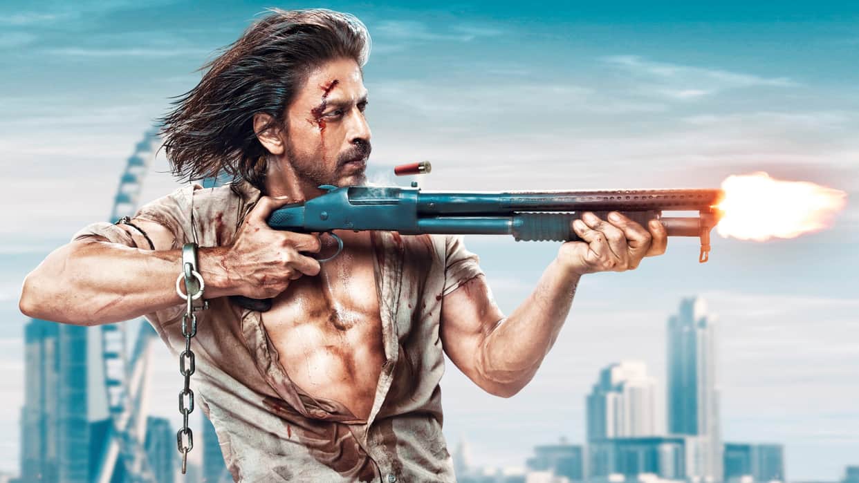 Pathaan Box Office Collection day 17 shahrukh khan deepika padukone john abraham film earning unstoppable