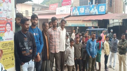 Shoe businessman was beaten to death in Naini, sensation after finding dead body in the room