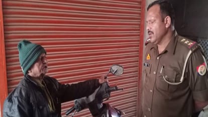 Shoe businessman was beaten to death in Naini, sensation after finding dead body in the room