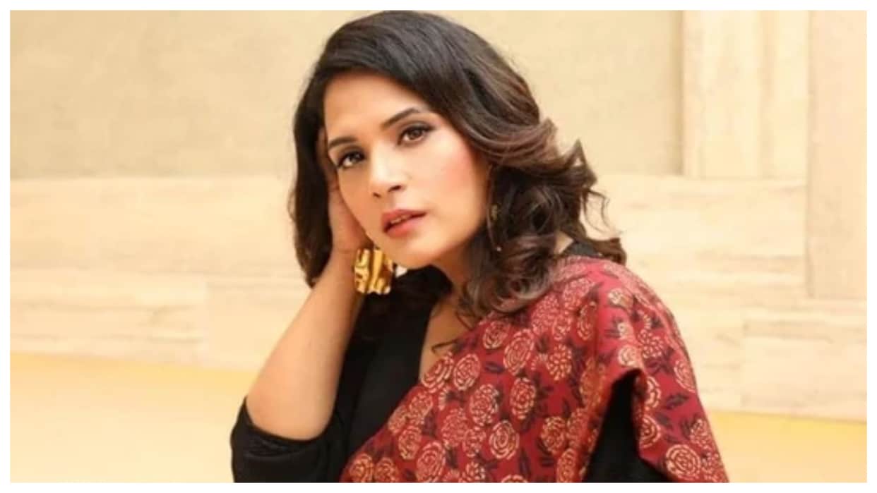 Richa Chadha learning Kathak for her role in Sanjay Leela Bhansali Heeramandi