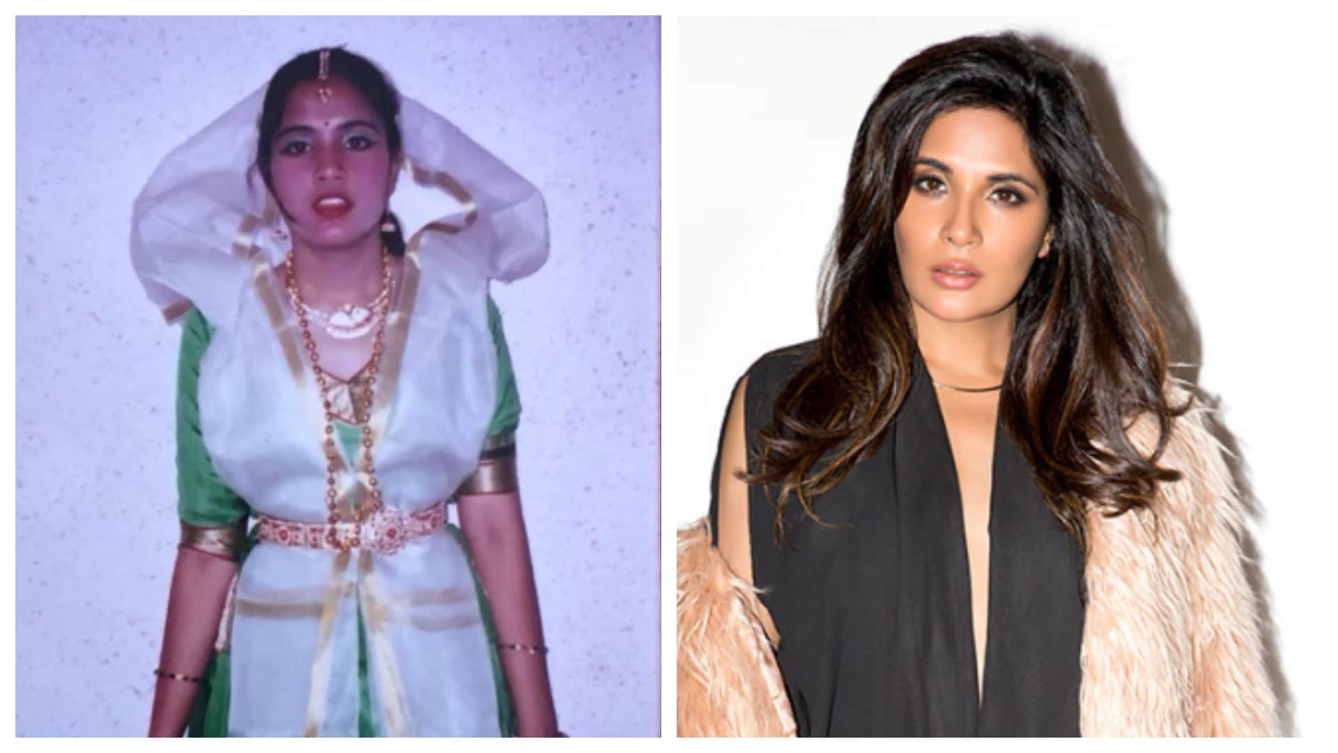 Richa Chadha learning Kathak for her role in Sanjay Leela Bhansali Heeramandi
