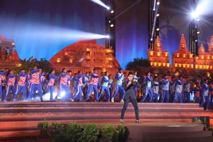 Khelo India Youth Game: Chief Minister Shivraj Singh launched the Khelo India Youth Games