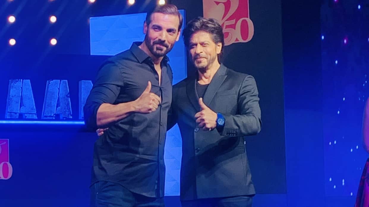 John Abraham and Shahrukh Khan to be in Dhoom 4 after Pathaan success as per media reports