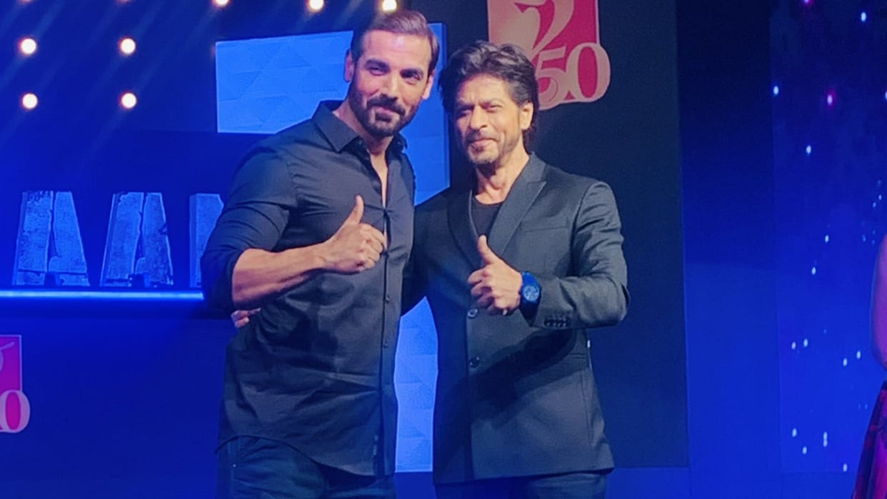 John Abraham and Shahrukh Khan to be in Dhoom 4 after Pathaan success as per media reports
