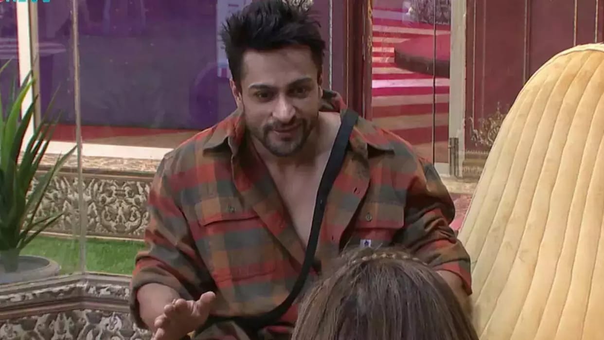Bigg Boss 16 Shalin Bhanot narrated the ghost story in BB House, the housemates were horrified