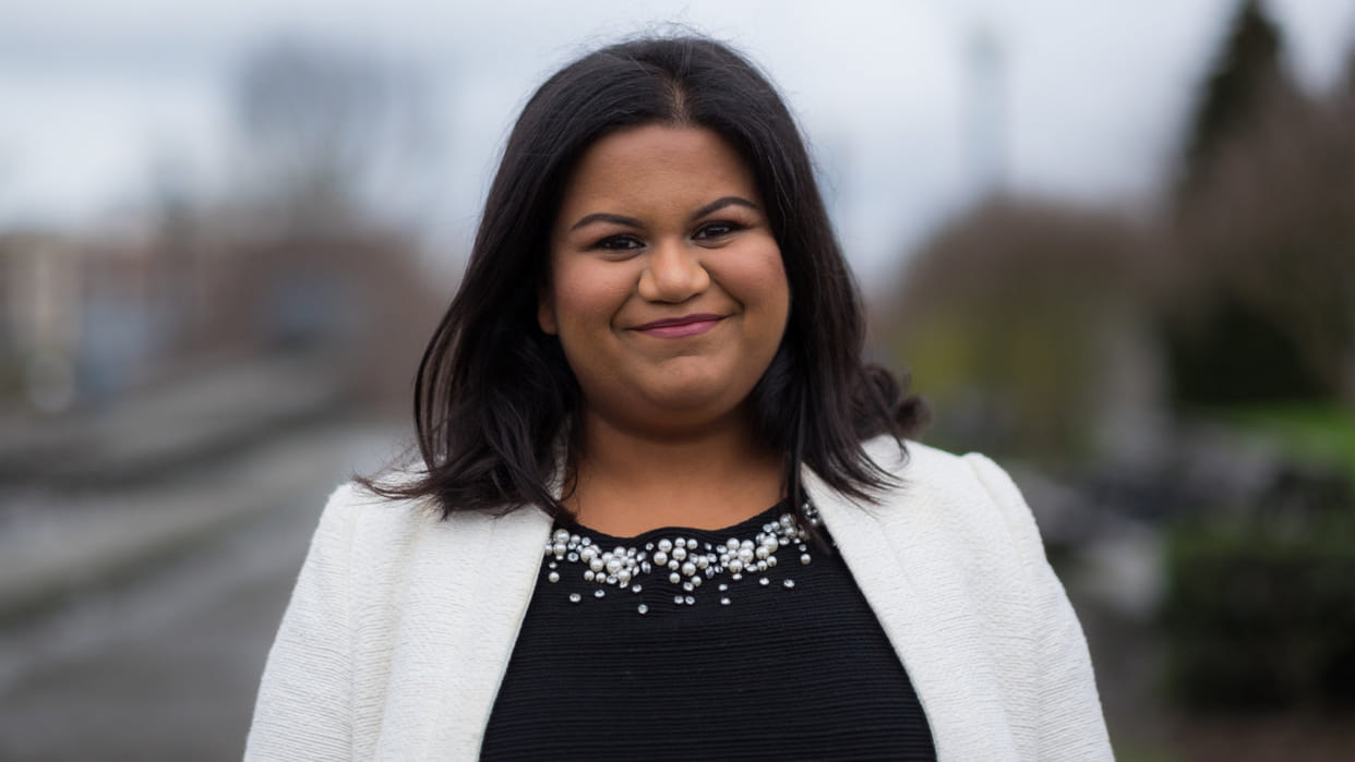 Indian-American Shasti Conrad first South Asian elected for post of Washington State Democratic Party chair