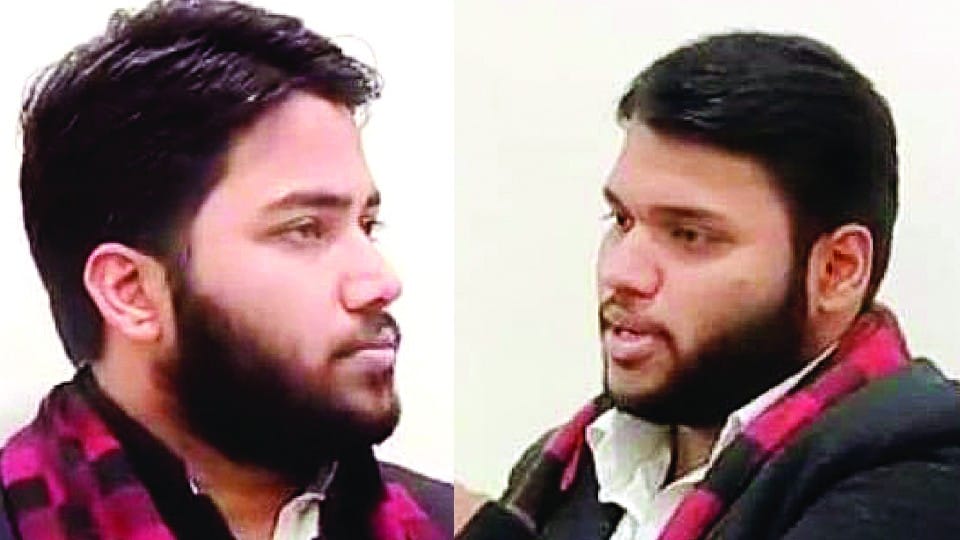 FIR filed Report of land grab against two SP leaders in Bareilly