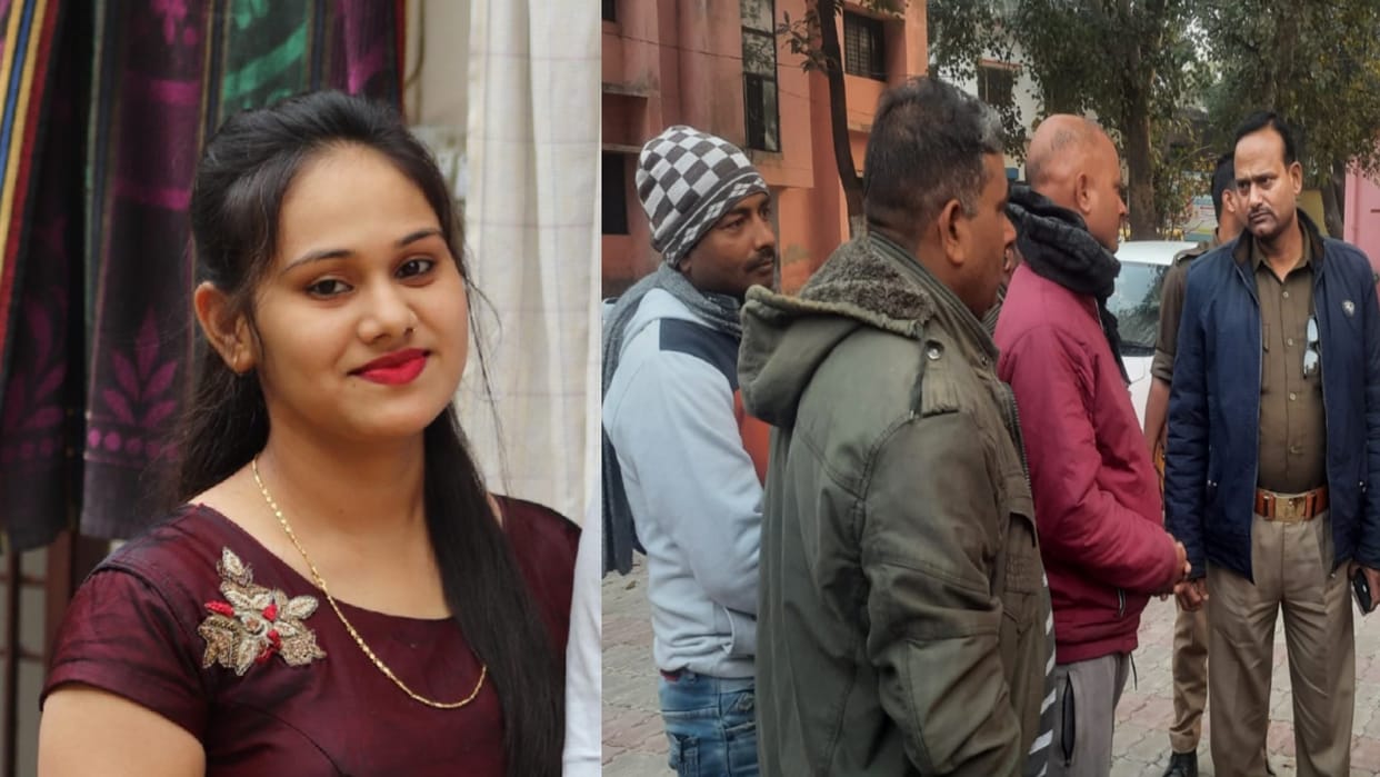 girl committed suicide after chatting with her fiance Marriage was to be held on February 9 in gorakhpur