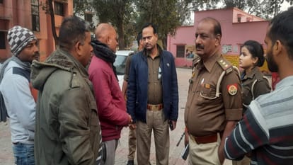girl committed suicide after chatting with her fiance Marriage was to be held on February 9 in gorakhpur