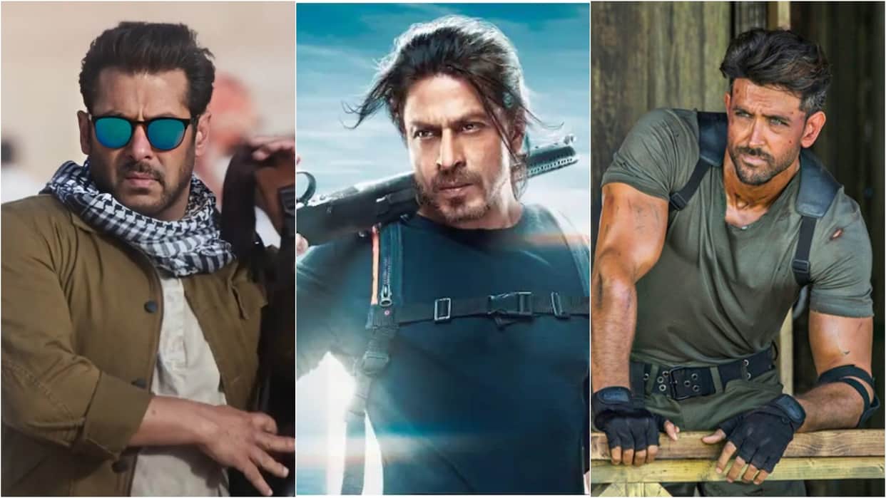 Pathaan: after tiger salman khan agent Agent Kabir from war will join shahrukh khan in film fans gets hint