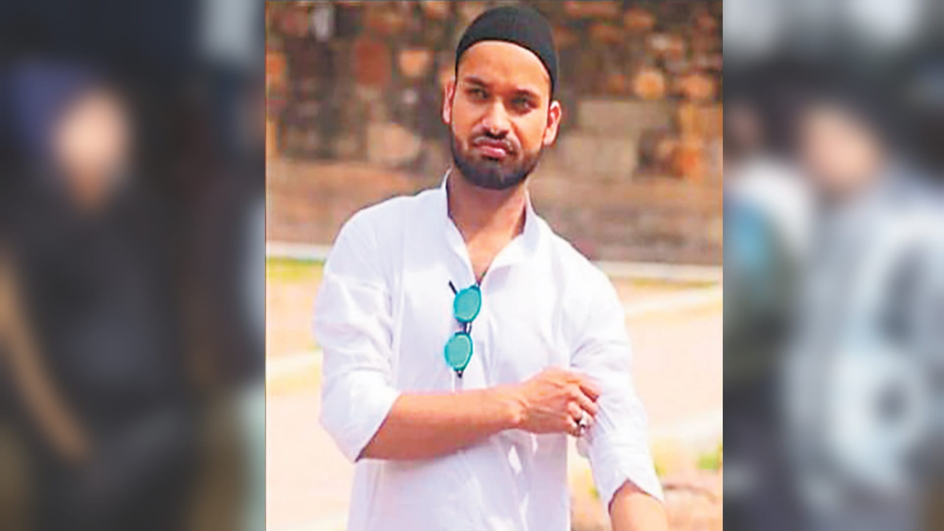 Conversion case Meerut: life of Dushyant started changing after meeting Farah, then suddenly suicides