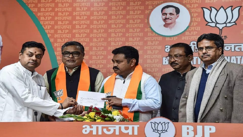 Tripura: Election Commission rejected the CPI(M) complaint against MLA Mabashar Ali