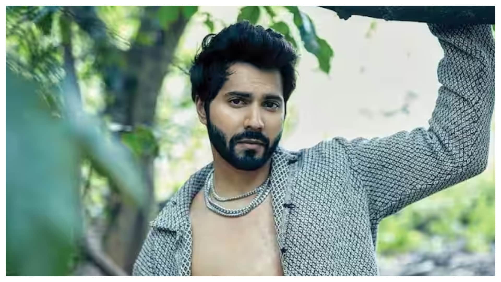 Varun Dhawan Took Inspiration From Anil Kapoor For Bawaal movie Directed by	Nitesh Tiwari