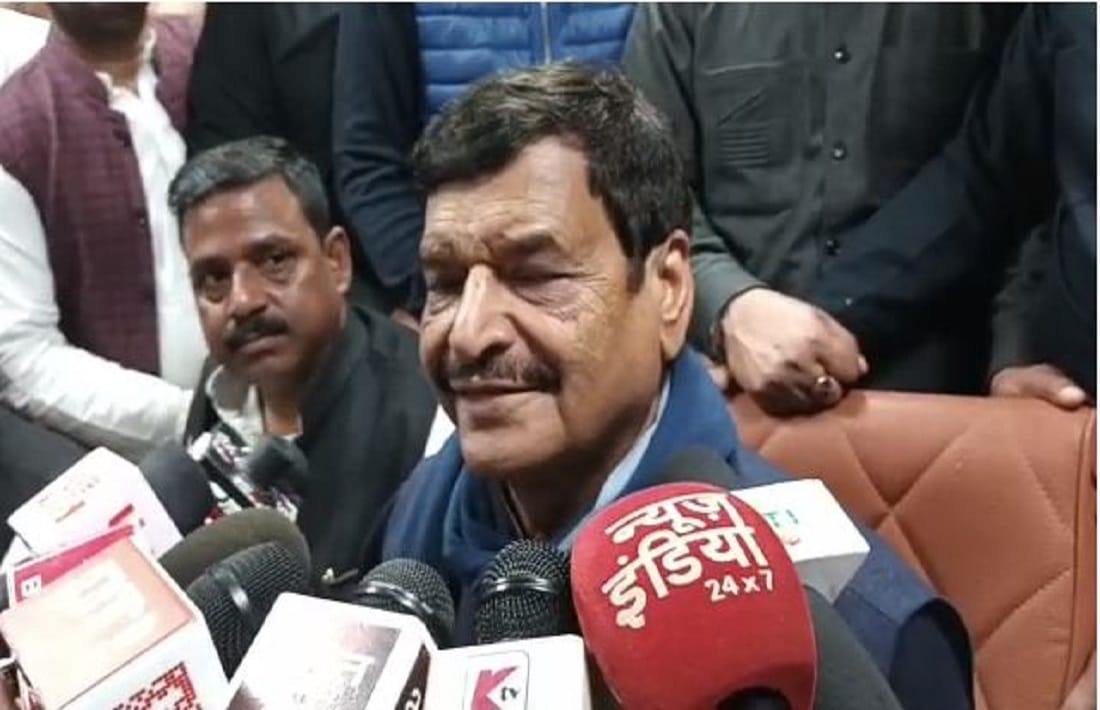 Ramcharit Manas is respected, Shivpal Yadav said – Socialist government will be formed in 2024