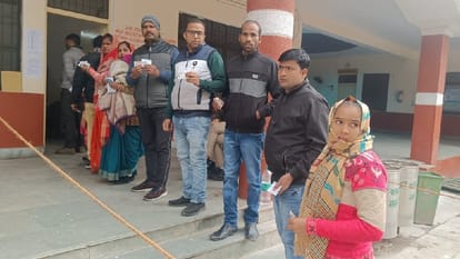 Bareilly-Moradabad Graduate MLC Election Voting Today
