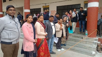Bareilly-Moradabad Graduate MLC Election Voting Today