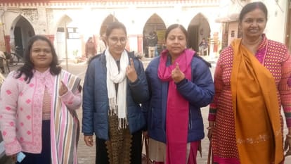 Bareilly-Moradabad Graduate MLC Election Voting Today